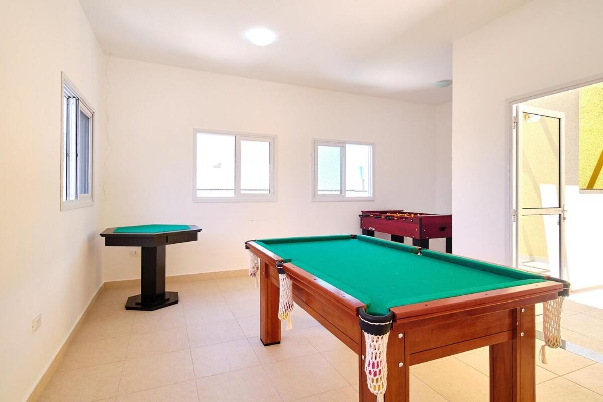 Apartamento Bh21 - Bh21: Bom,bonito, Gostoso Com Ar E Varanda Gourmet Ubatuba