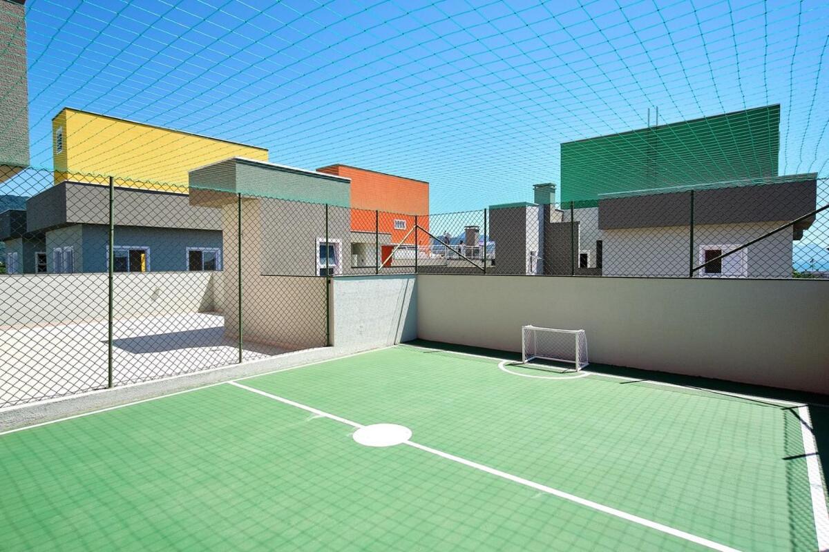 Apartamento Bh21 - Bh21: Bom,bonito, Gostoso Com Ar E Varanda Gourmet Ubatuba