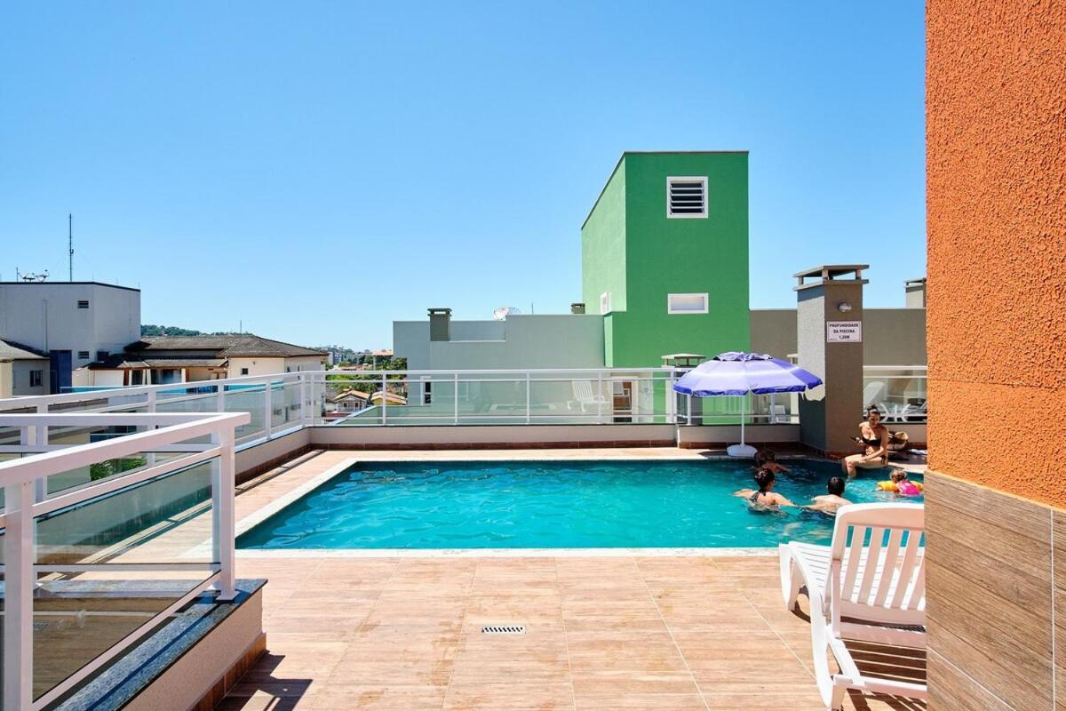 Apartamento Bh21 - Bh21: Bom,bonito, Gostoso Com Ar E Varanda Gourmet Ubatuba